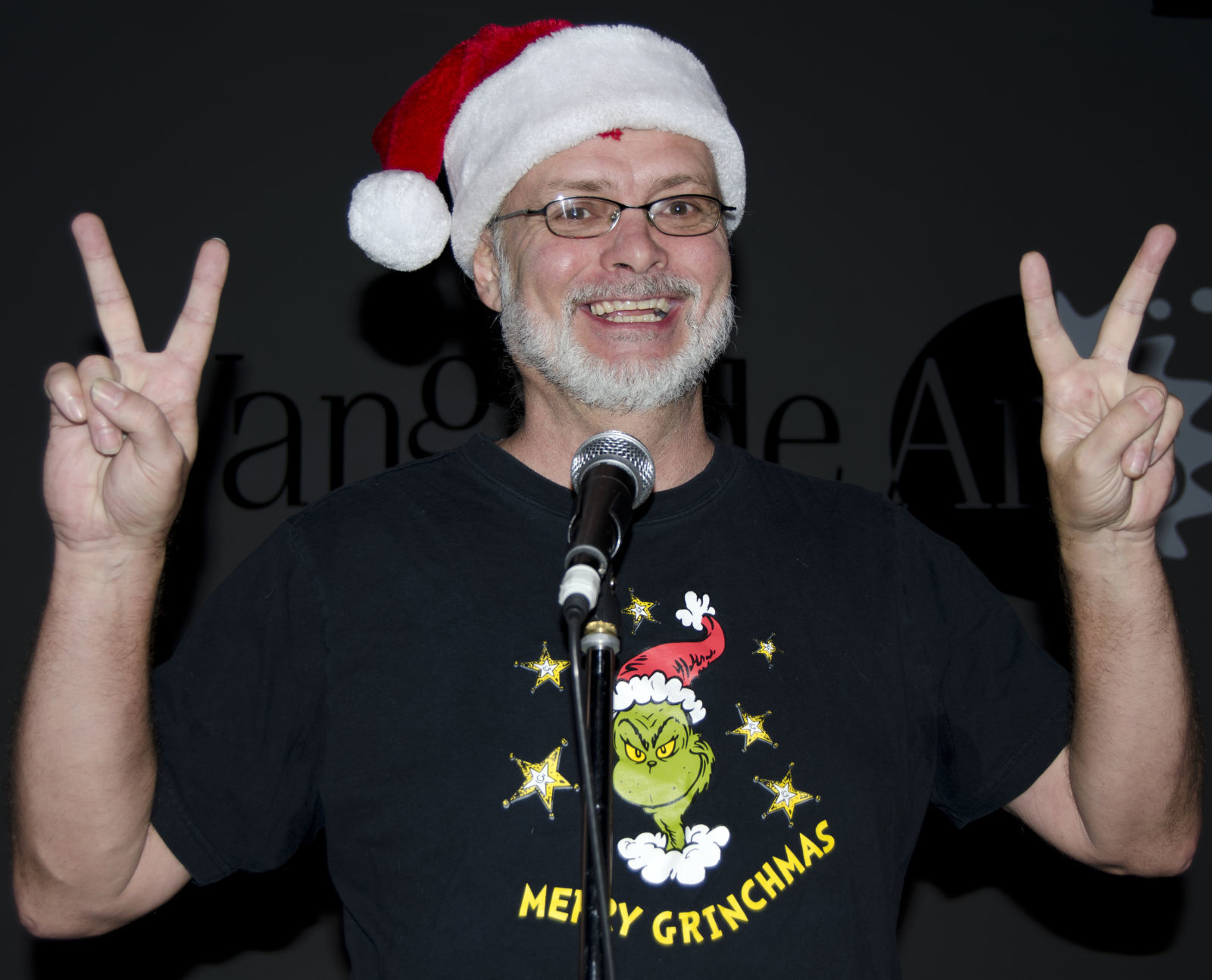 A very Garie Christmas 1